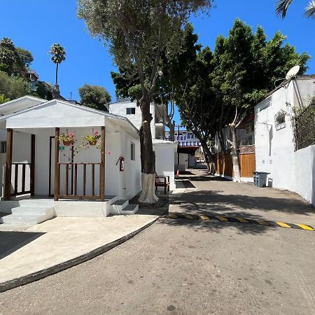 Del Bosque Tj Inn Tijuana Luaran gambar