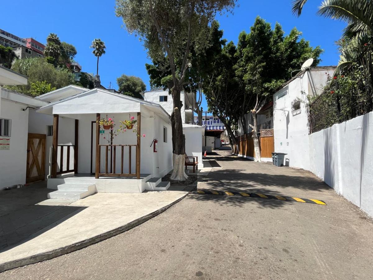 Del Bosque Tj Inn Tijuana Luaran gambar