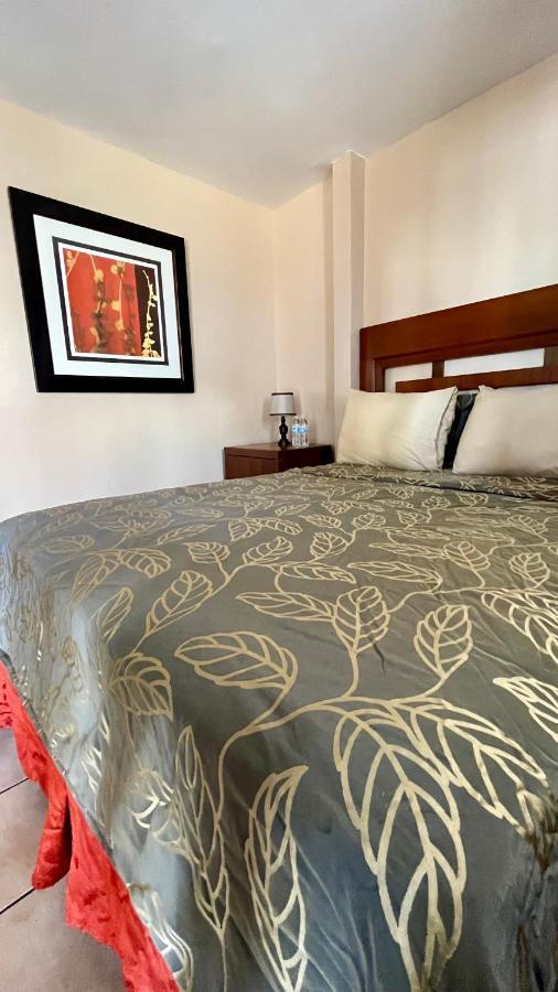 Del Bosque Tj Inn Tijuana Luaran gambar